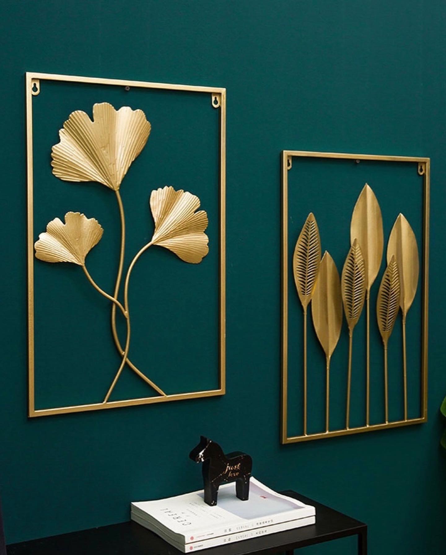 metal decor - La Joie