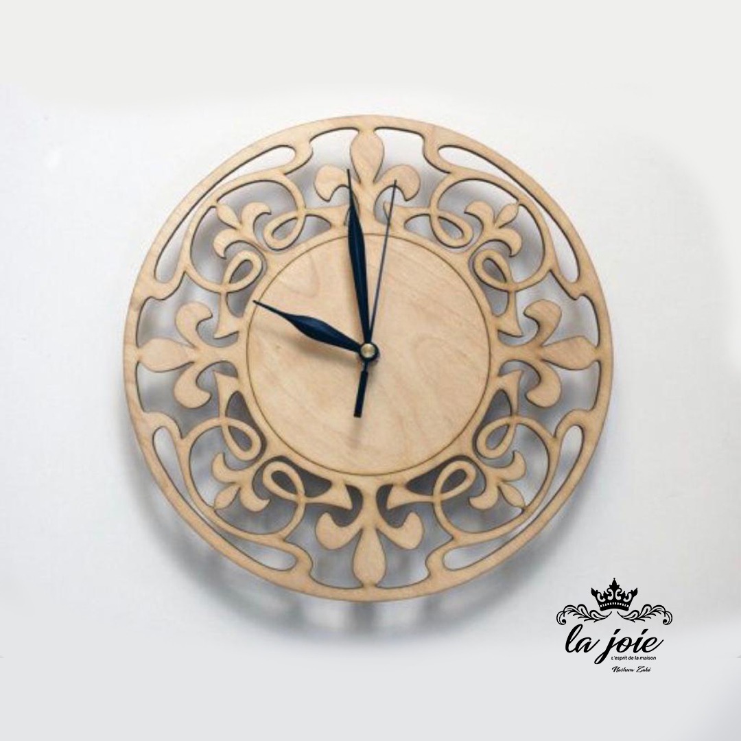 Crystal won - La Joie