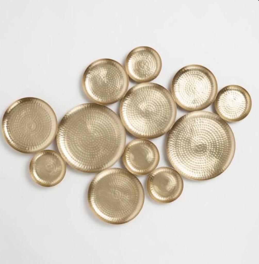 metal decor - La Joie