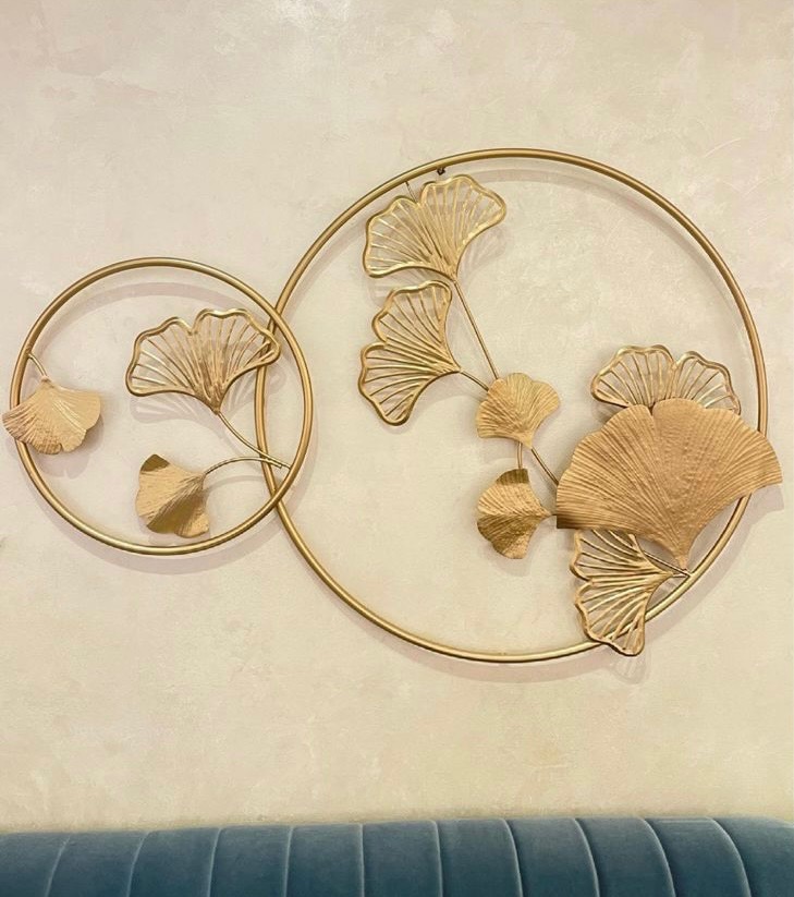 metal decor - La Joie