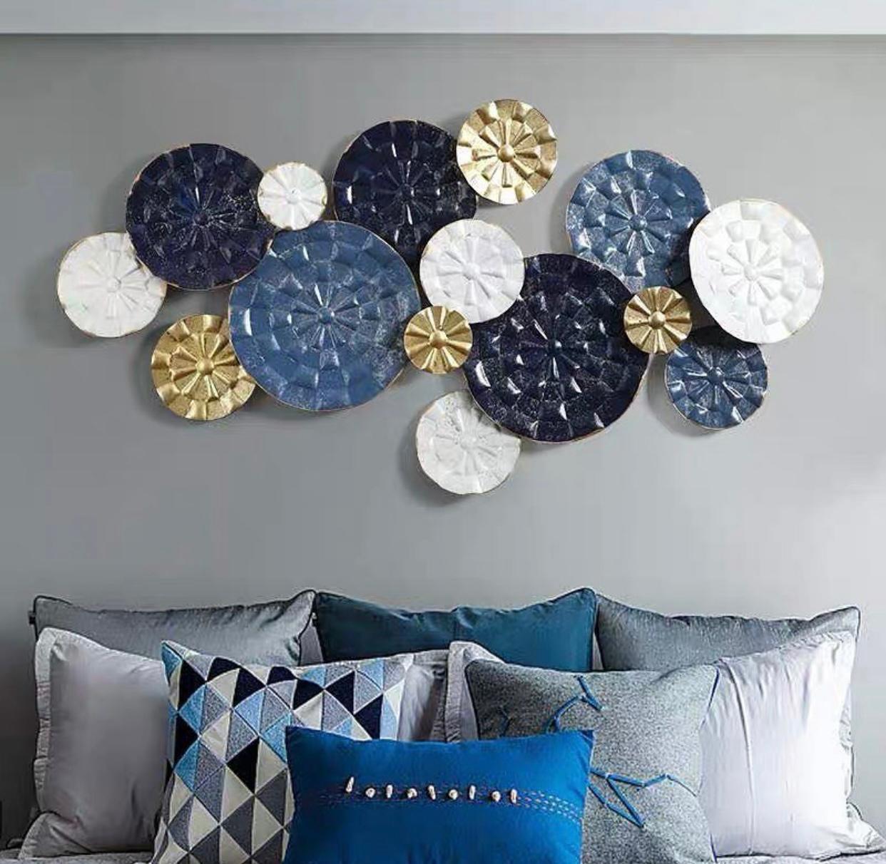 metal decor - La Joie