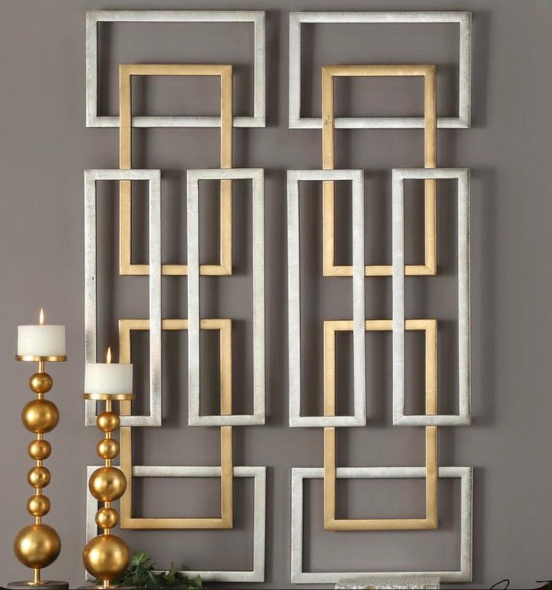 rectangle decor - La Joie