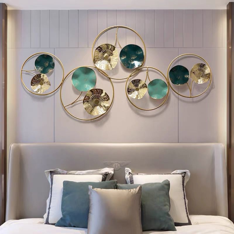 metal decor - La Joie