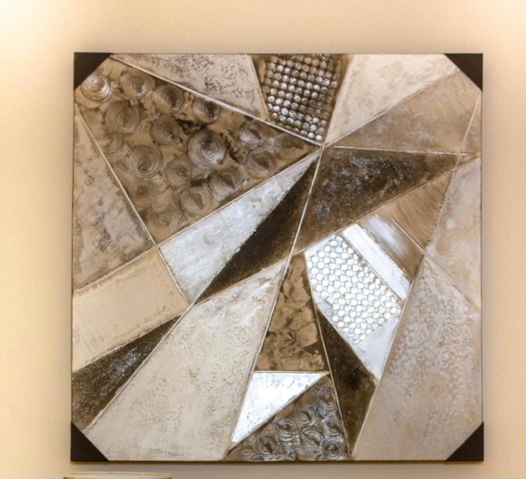 Wall Art handmade - La Joie