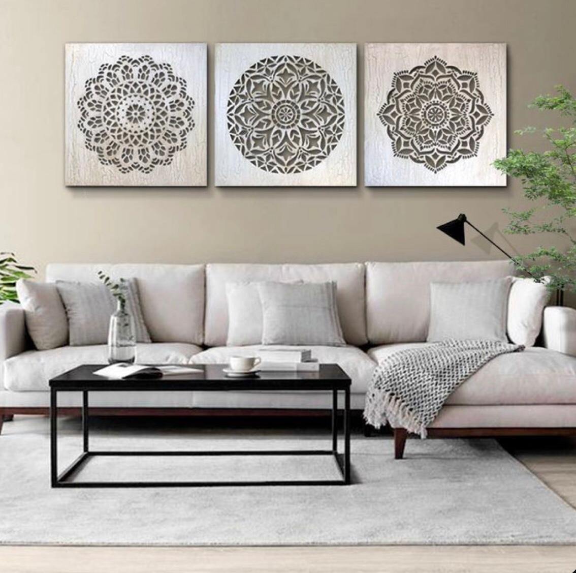 Wood paneling - La Joie