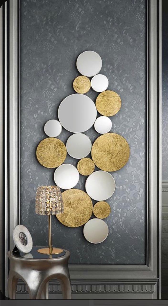 The art of abstract painting - La Joie